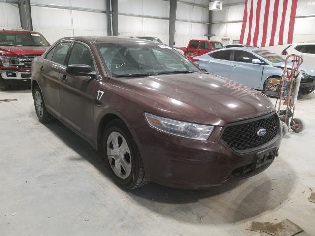 FORD TAURUS POL 2013 1fahp2mk5dg212868