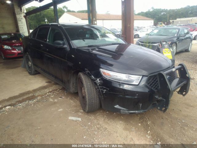 FORD SEDAN POLICE INTERCEPTOR 2013 1fahp2mk5dg227435