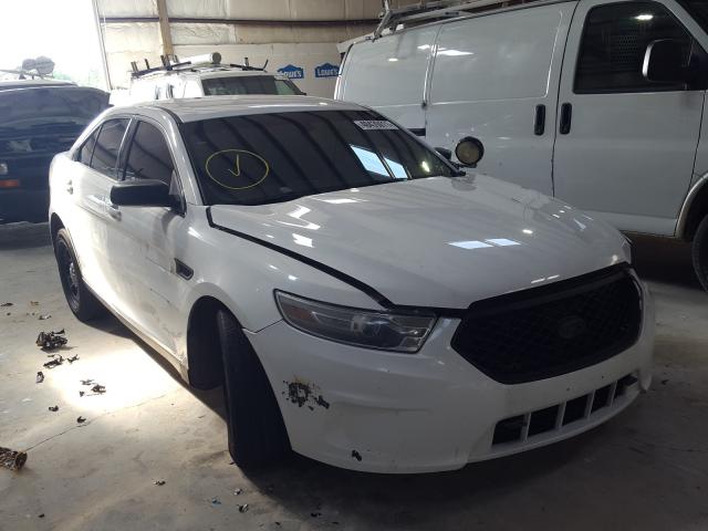 FORD TAURUS POL 2014 1fahp2mk5eg102940