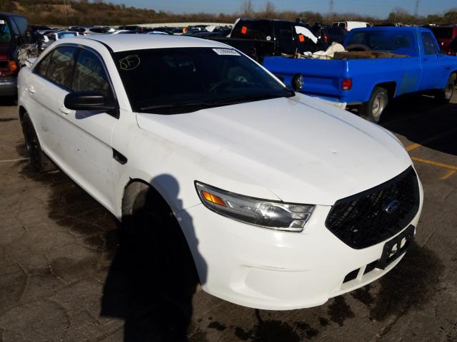 FORD TAURUS POL 2014 1fahp2mk5eg107491