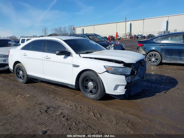 FORD POLICE INTERCEPTOR 2014 1fahp2mk5eg125876