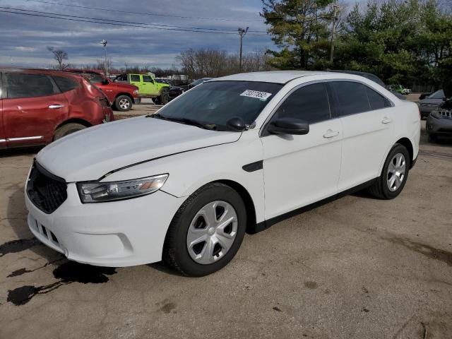 FORD TAURUS POL 2014 1fahp2mk5eg145531