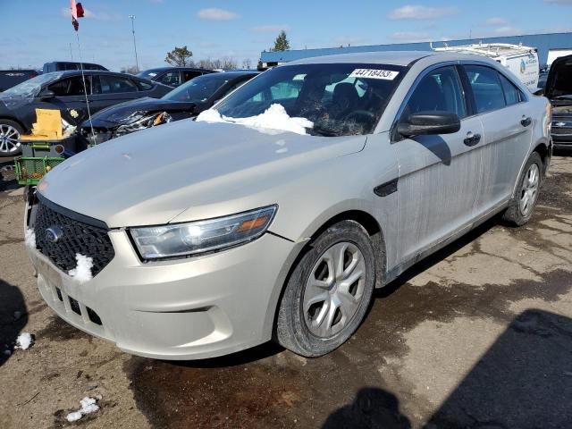 FORD TAURUS POL 2014 1fahp2mk5eg159817