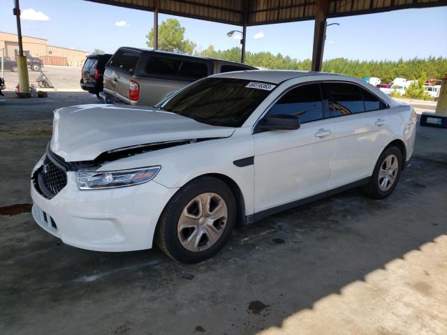 FORD TAURUS POL 2014 1fahp2mk5eg164998