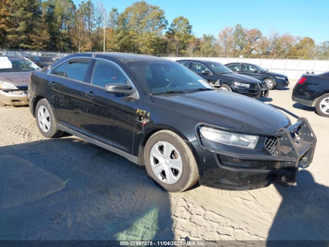 FORD POLICE INTERCEPTOR 2015 1fahp2mk5fg151878