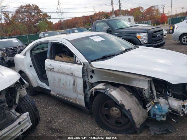 FORD POLICE INTERCEPTOR 2015 1fahp2mk5fg157258