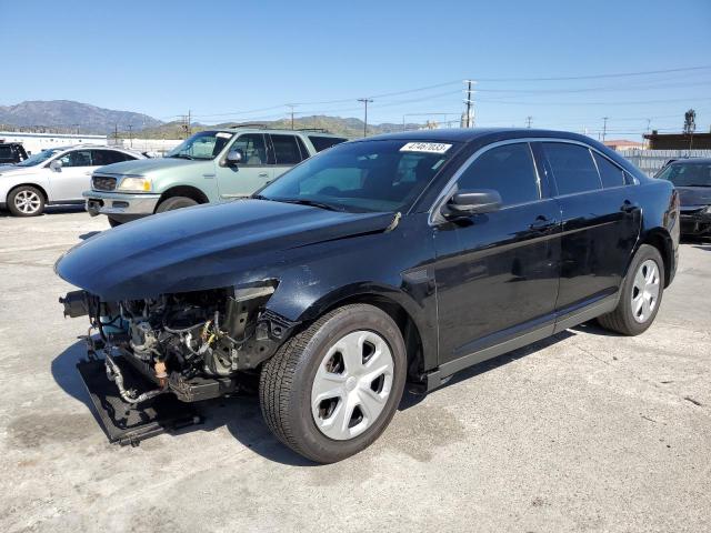 FORD TAURUS POL 2017 1fahp2mk5hg105566