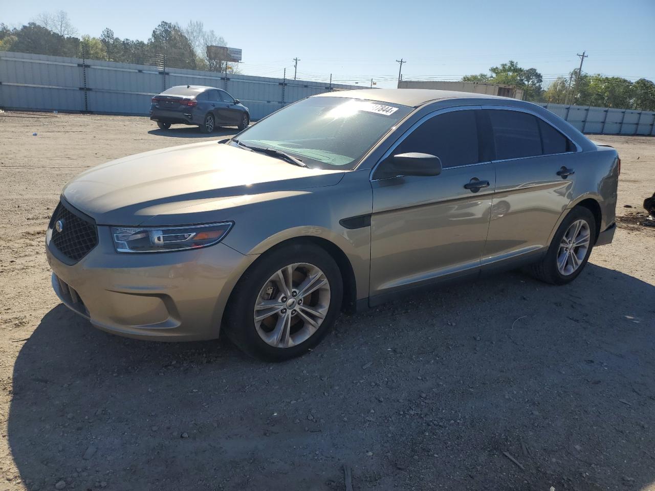 FORD TAURUS 2017 1fahp2mk5hg106703