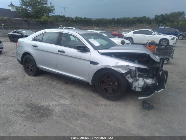 FORD POLICE INTERCEPTOR SEDAN 2017 1fahp2mk5hg113604