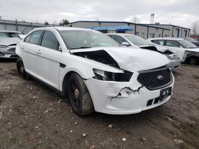 FORD TAURUS POL 2017 1fahp2mk5hg130175