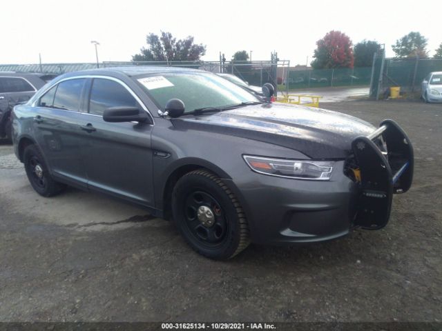 FORD POLICE INTERCEPTOR SEDAN 2017 1fahp2mk5hg136185