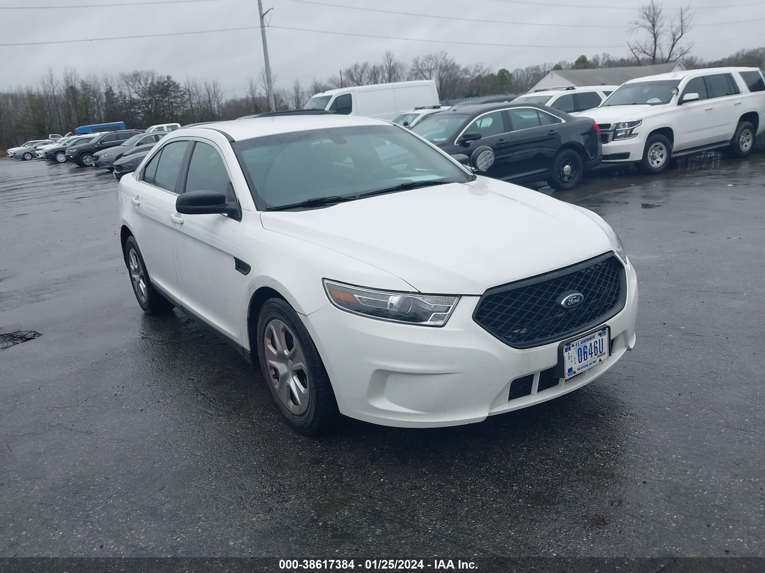 FORD POLICE 2017 1fahp2mk5hg143394