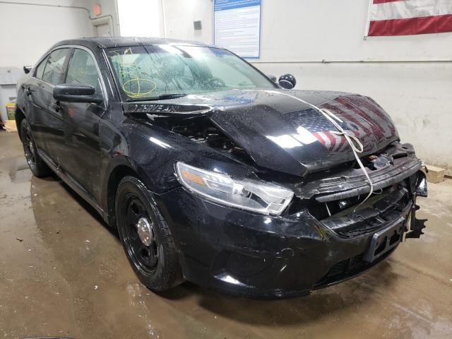 FORD TAURUS POL 2018 1fahp2mk5jg115939