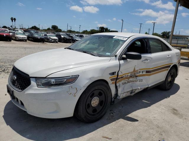 FORD TAURUS POL 2018 1fahp2mk5jg125581