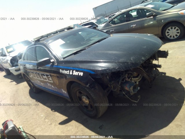 FORD SEDAN POLICE INTERCEPTOR 2013 1fahp2mk6dg227265