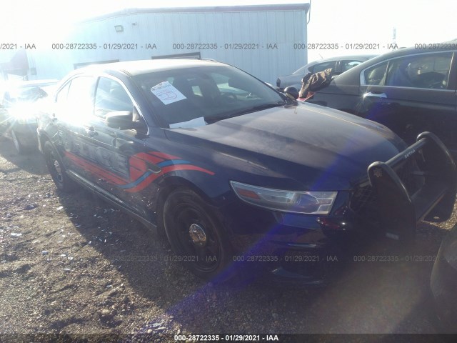 FORD SEDAN POLICE INTERCEPTOR 2014 1fahp2mk6eg107130