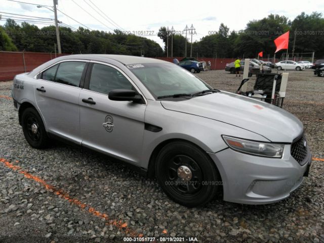 FORD SEDAN POLICE INTERCEPTOR 2014 1fahp2mk6eg122355