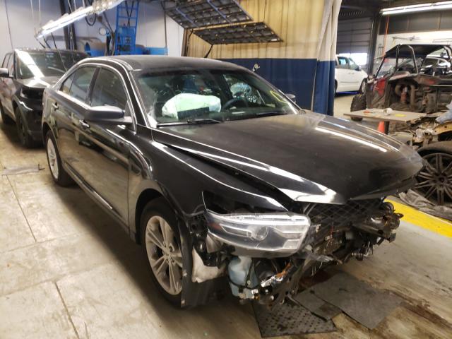 FORD TAURUS POL 2015 1fahp2mk6fg116430