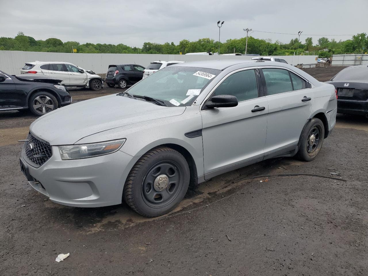 FORD TAURUS 2015 1fahp2mk6fg149587