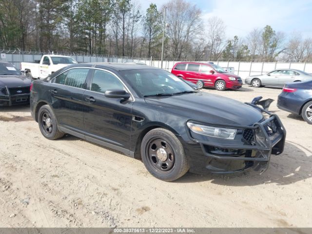 FORD POLICE INTERCEPTOR 2015 1fahp2mk6fg151839