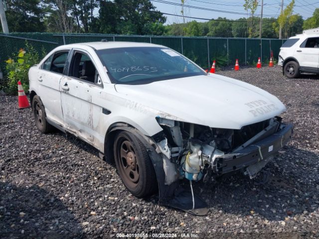 FORD TAURUS 2015 1fahp2mk6fg157303