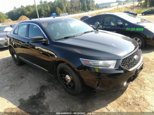 FORD SEDAN POLICE INTERCEPTOR 2015 1fahp2mk6fg157401