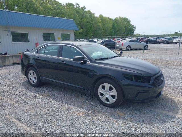 FORD TAURUS 2016 1fahp2mk6gg136680