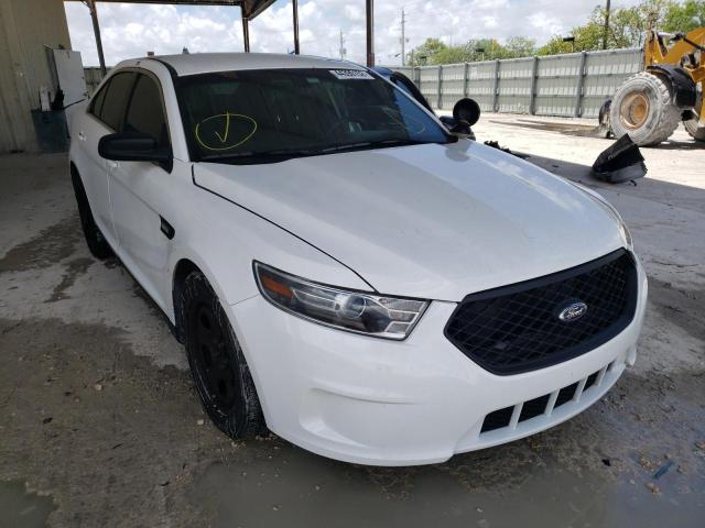 FORD TAURUS POL 2017 1fahp2mk6hg139225