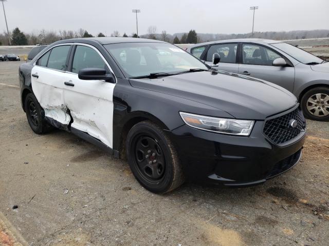 FORD TAURUS POL 2018 1fahp2mk6jg104402