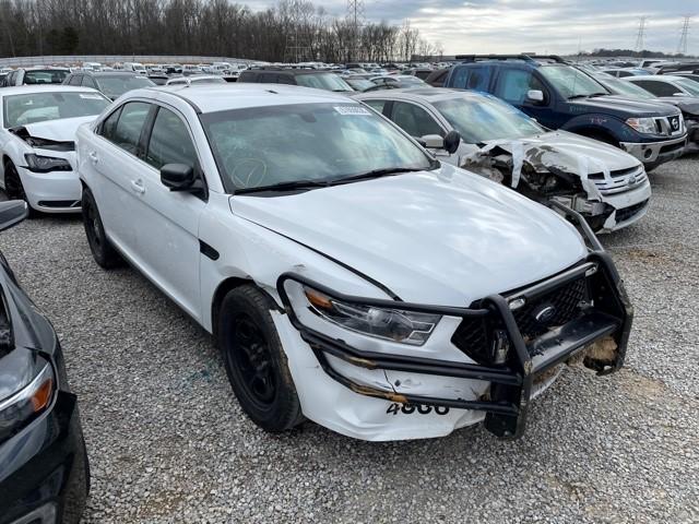 FORD TAURUS POL 2018 1fahp2mk6jg104836