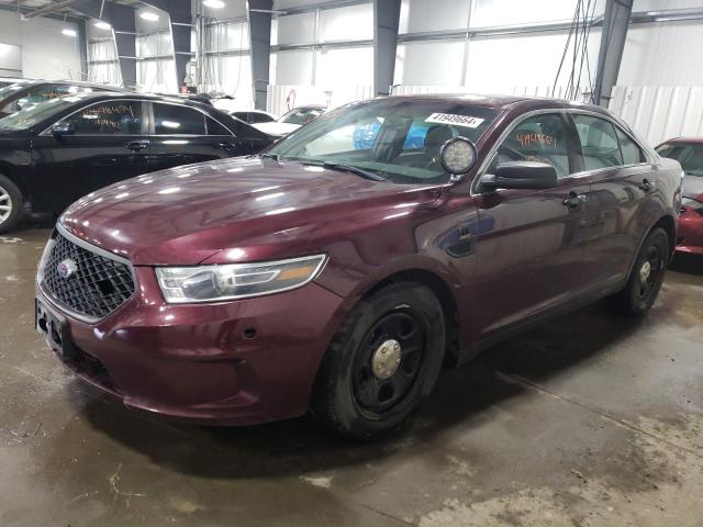 FORD TAURUS 2018 1fahp2mk6jg116288