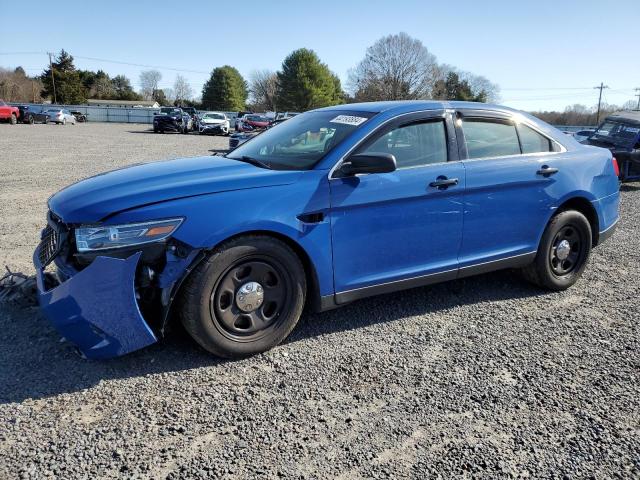 FORD TAURUS 2018 1fahp2mk6jg140834