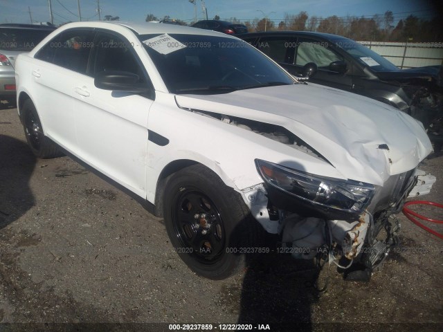 FORD POLICE INTERCEPTOR SEDAN 2019 1fahp2mk6kg113568