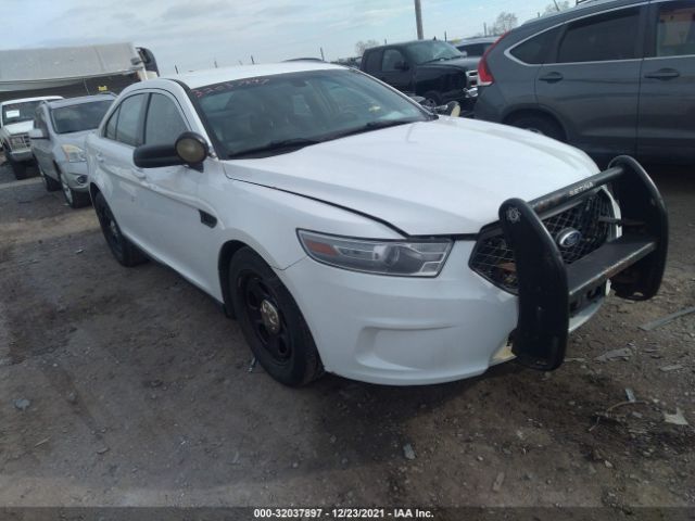 FORD SEDAN POLICE INTERCEPTOR 2013 1fahp2mk7dg227033