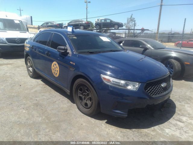 FORD SEDAN POLICE INTERCEPTOR 2014 1fahp2mk7eg103202