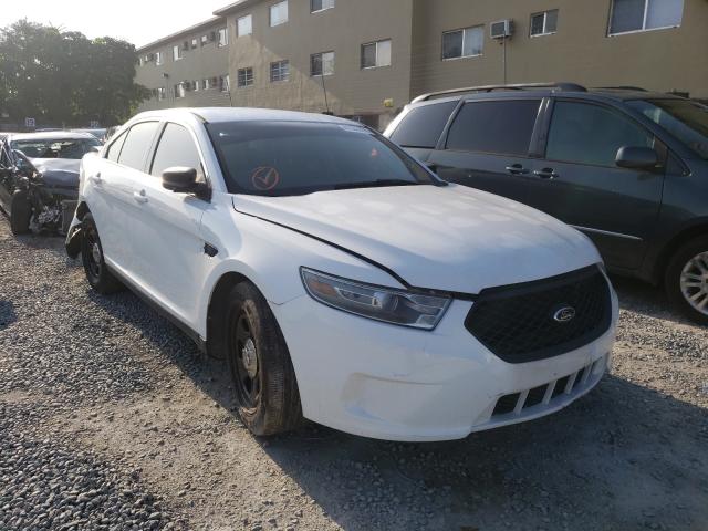 FORD TAURUS POL 2014 1fahp2mk7eg157891