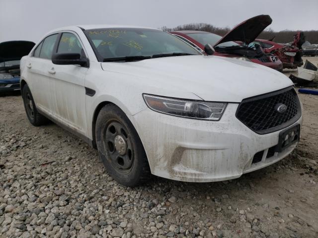 FORD TAURUS POL 2014 1fahp2mk7eg168454