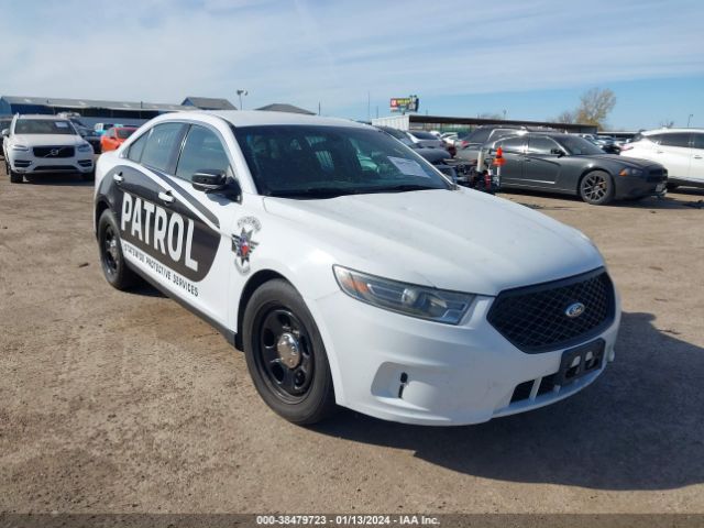 FORD POLICE INTERCEPTOR 2015 1fahp2mk7fg133835