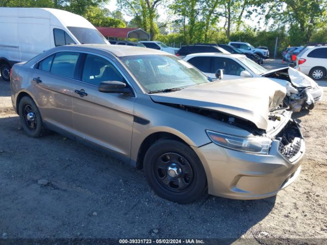 FORD POLICE INTERCEPTOR 2015 1fahp2mk7fg135696