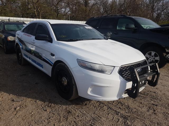 FORD TAURUS POL 2015 1fahp2mk7fg184865