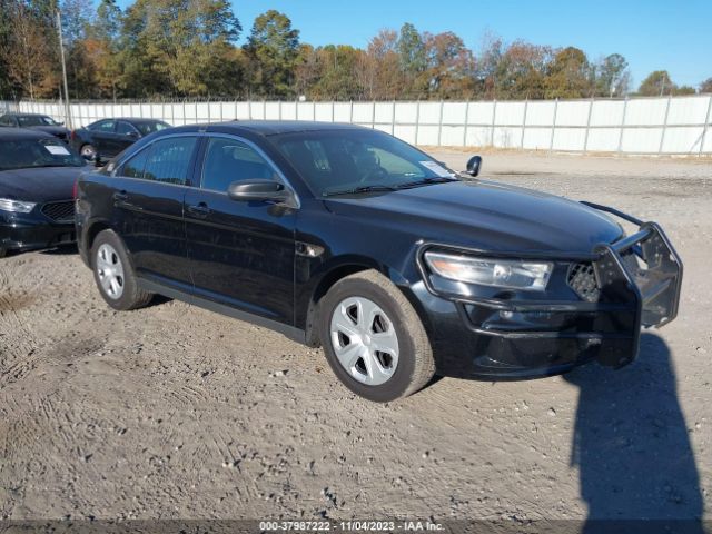 FORD POLICE INTERCEPTOR 2016 1fahp2mk7gg123291