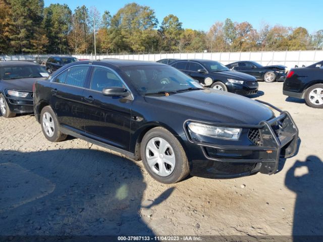 FORD POLICE INTERCEPTOR 2016 1fahp2mk7gg123369