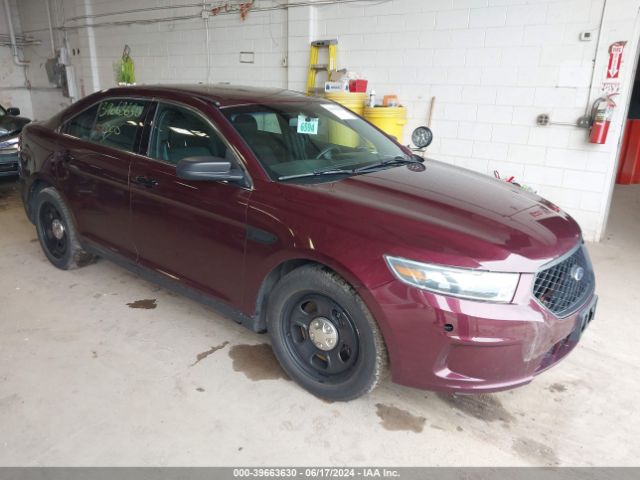 FORD TAURUS 2016 1fahp2mk7gg129818