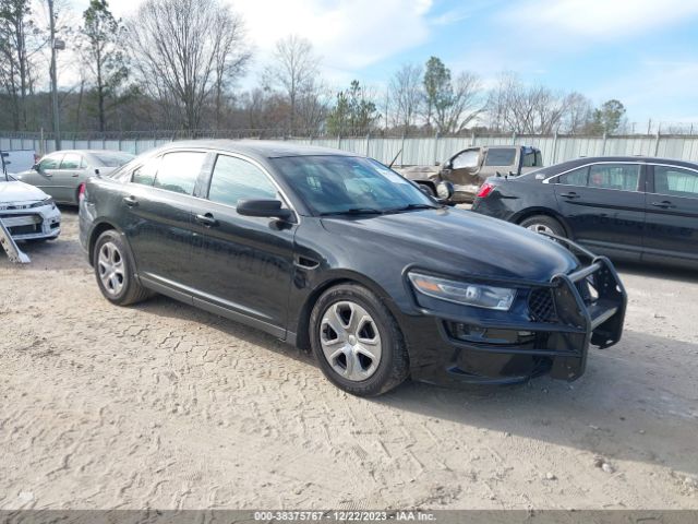 FORD POLICE INTERCEPTOR 2016 1fahp2mk7gg144965