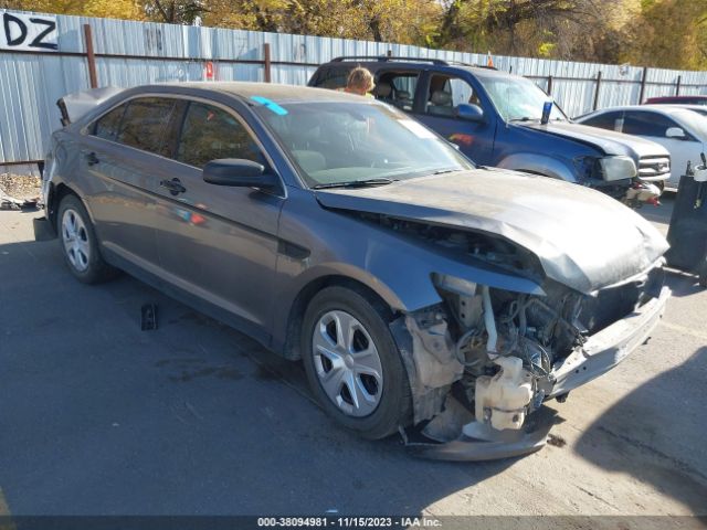 FORD POLICE INTERCEPTOR 2016 1fahp2mk7gg149518