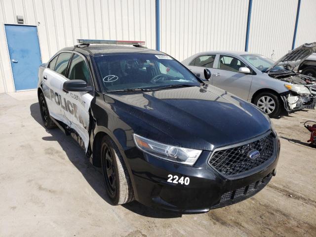 FORD TAURUS 2017 1fahp2mk7hg118898