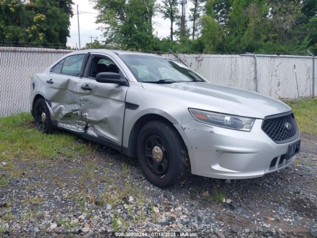 FORD TAURUS 2017 1fahp2mk7hg133577