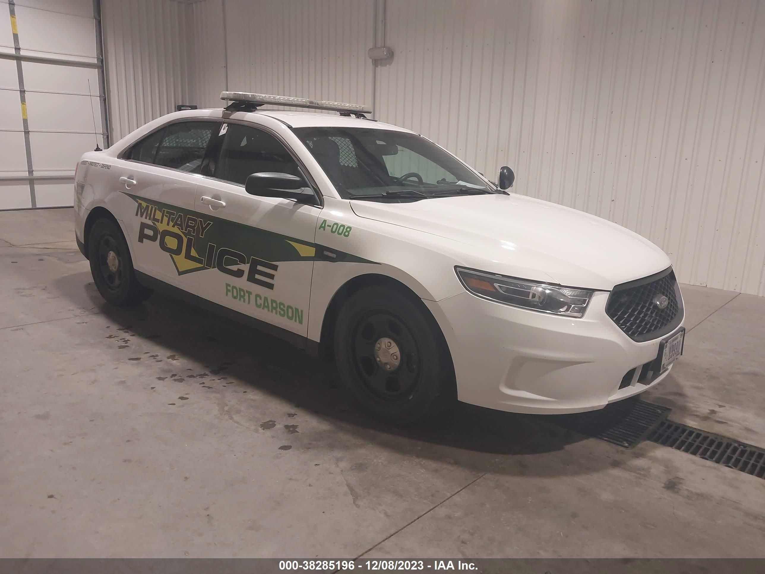 FORD POLICE 2017 1fahp2mk7hg144742