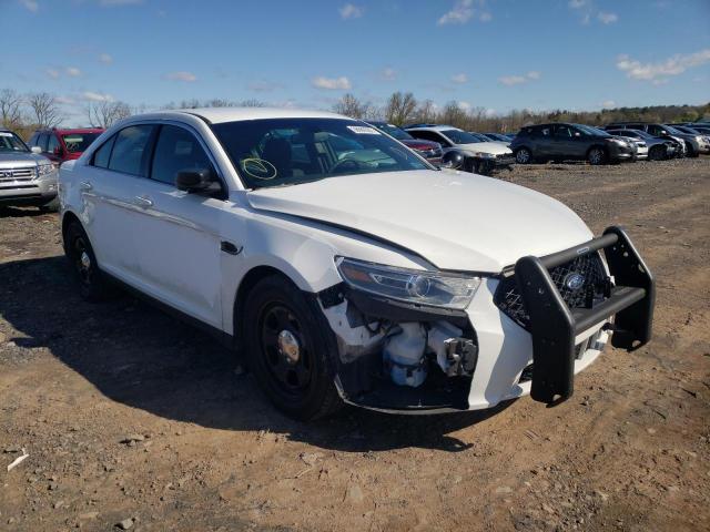 FORD TAURUS POL 2018 1fahp2mk7jg117658