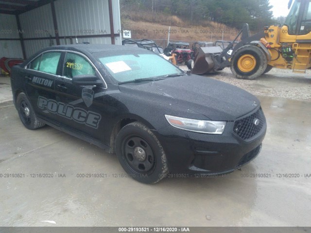 FORD SEDAN POLICE INTERCEPTOR 2014 1fahp2mk8eg120218